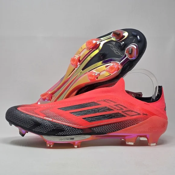 Adidas Adizero F50+ FG Vivid Horizon Pack Firm Ground IF1275 Mens Size 12 New - Picture 1 of 12